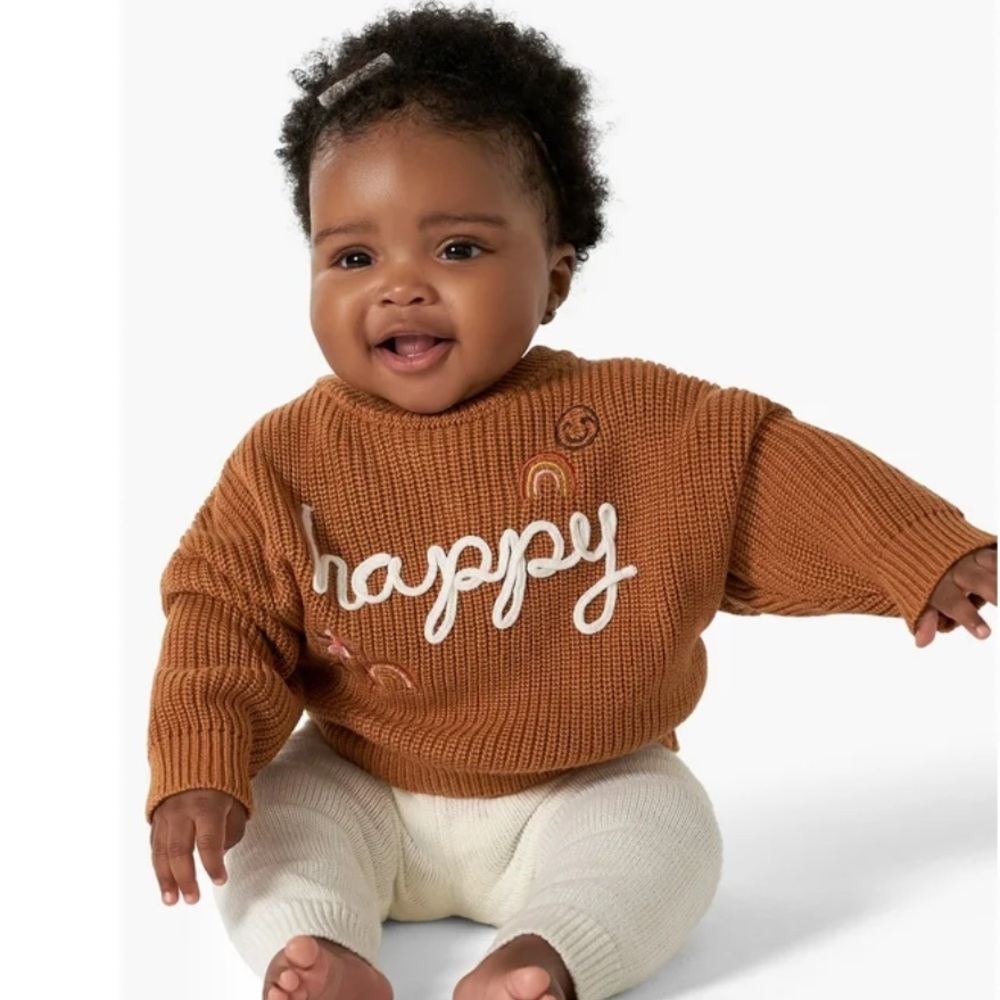 NWT Modern Moments knit sweater